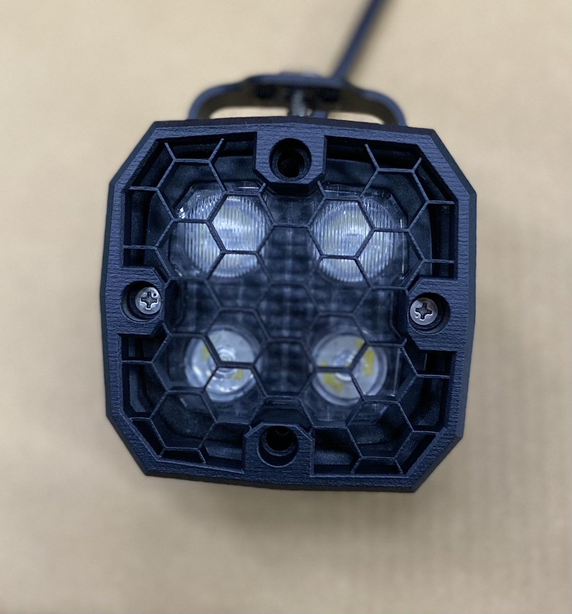 FGuard9968's tweet photo. 量産品バージョン デナリD4 ガード完成です！ https://t.co/lxZCKffG2w
