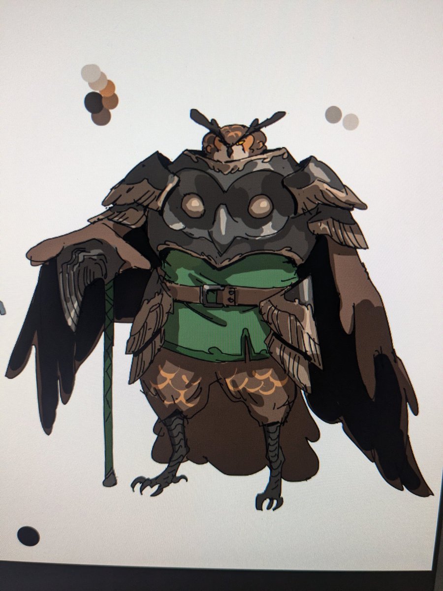 pallett_ryan's tweet image. Made on stream!