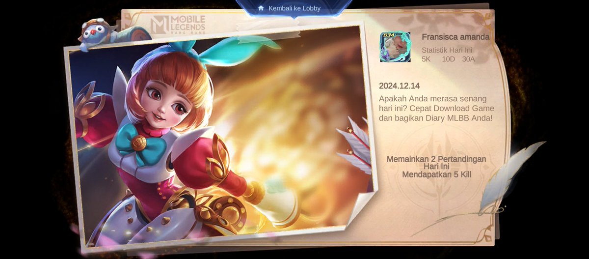 nokepsyen22's tweet photo. Ayo bergabung dengan tim saya, tantang semua Player MOBA terbaik bersama! 
https://t.co/PhFfGulk4x https://t.co/UGX8lvkwlP