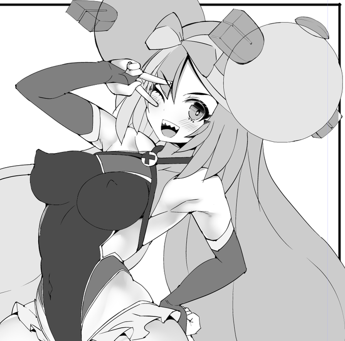 冬コミ進捗!今日から塗り作業です! 