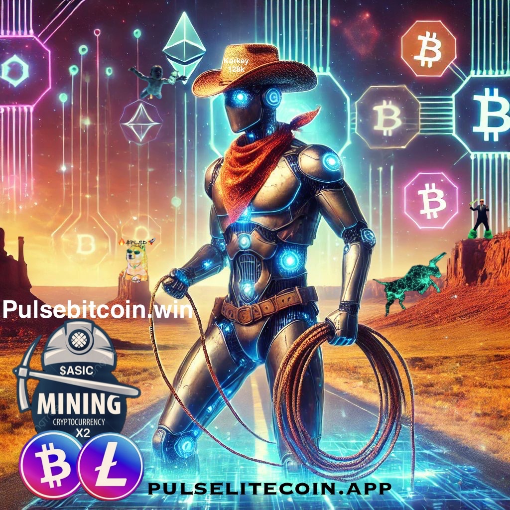 ASICDUALMINER's tweet photo. @BitcoinChina_ #PulseBitcoin $PLSB  is a great buy on #Pulsechain &amp; so is #PulseLitecoin $pLTC 

#EnviromentallyFriendlierCryptoMining  ⛏️

Dual x2⛏️ $ASIC software mining for $PLSB &amp; $pLTC available

High APR % Yield framing at #2phux.io via #Phux.io Liquidity providing
👀
#MineYourOwnBusiness https://t.co/VEX3Q2NqYM