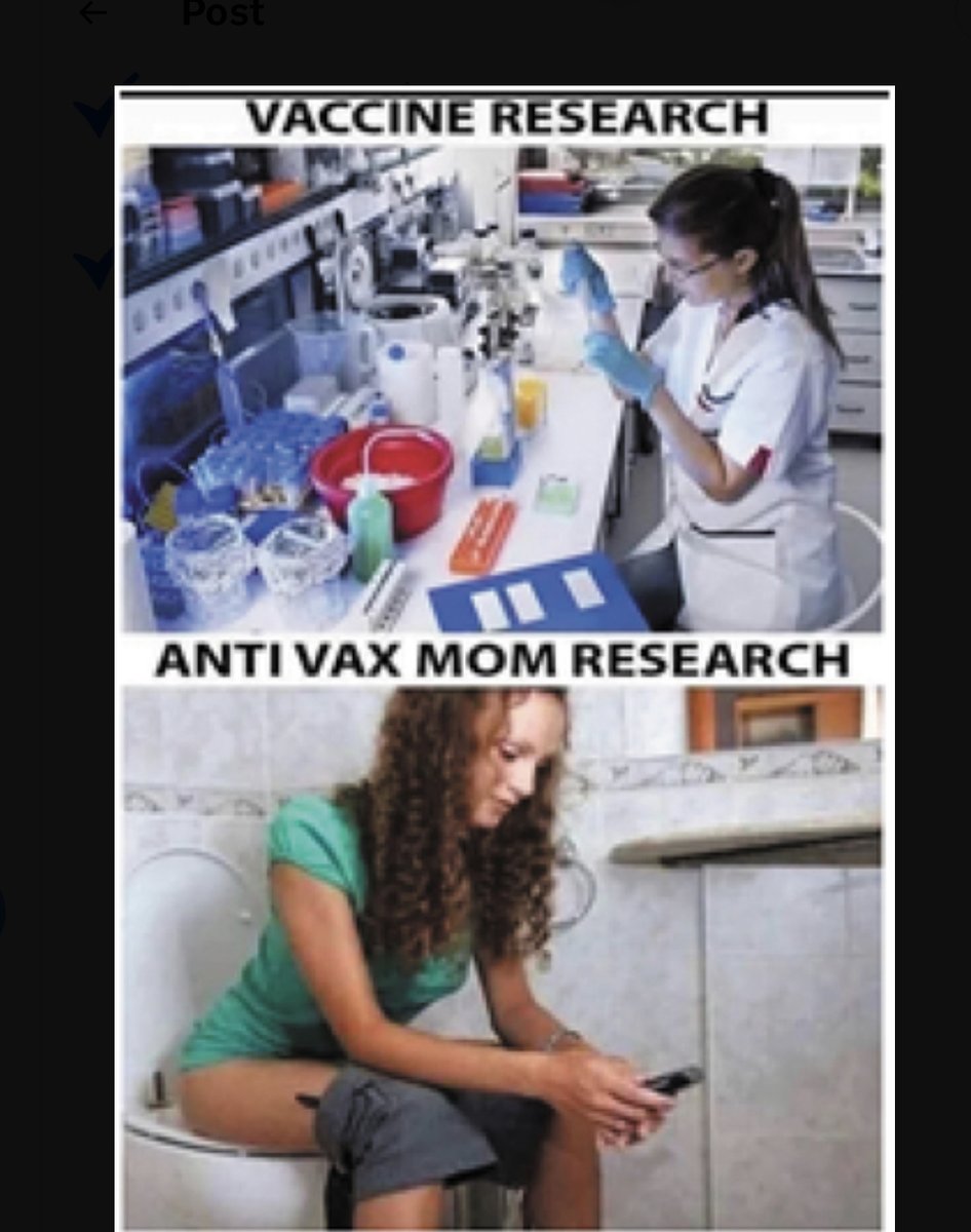 AdyBee9's tweet photo. @jim_reed Unfortunately vaccine uptake has been declining partly due to some people/groups with quite large numbers of followers (#UsForThem &amp; @lensiseethrough etc) going full anti-vax …  reposting stuff from well know grifters  like JFK jnr ,Clare Craig and even Malhotra.  #MomResearch https://t.co/o87XLhklVS