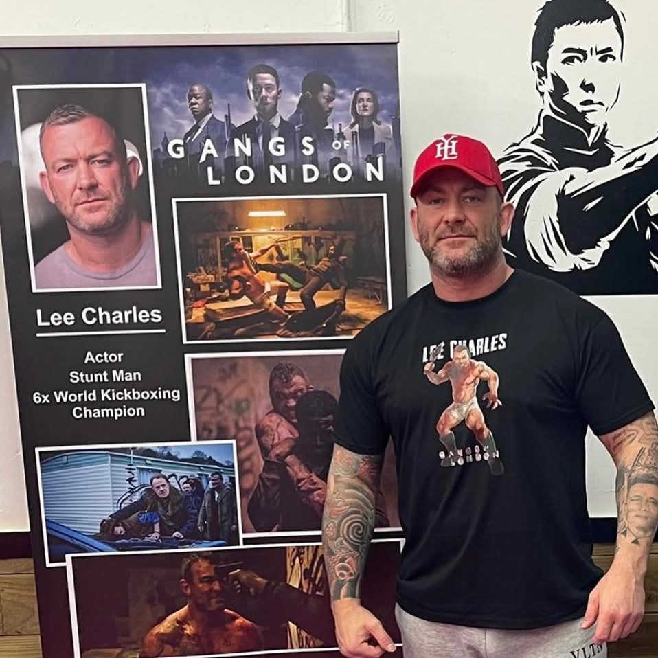 ShaolinJaa's tweet image. Birthday shout to a real life Gladiator &amp;amp; mate Lee Charles 🤙🏽

What an absolute banger of a year 🎬
#gladiatorII 

Looks like 2025 is going to be just as #excitingtimes with Mission Impossible - Dead Reckoning pt2 and Reckless (with #scottadkins )

Have a wicked day bro 💥