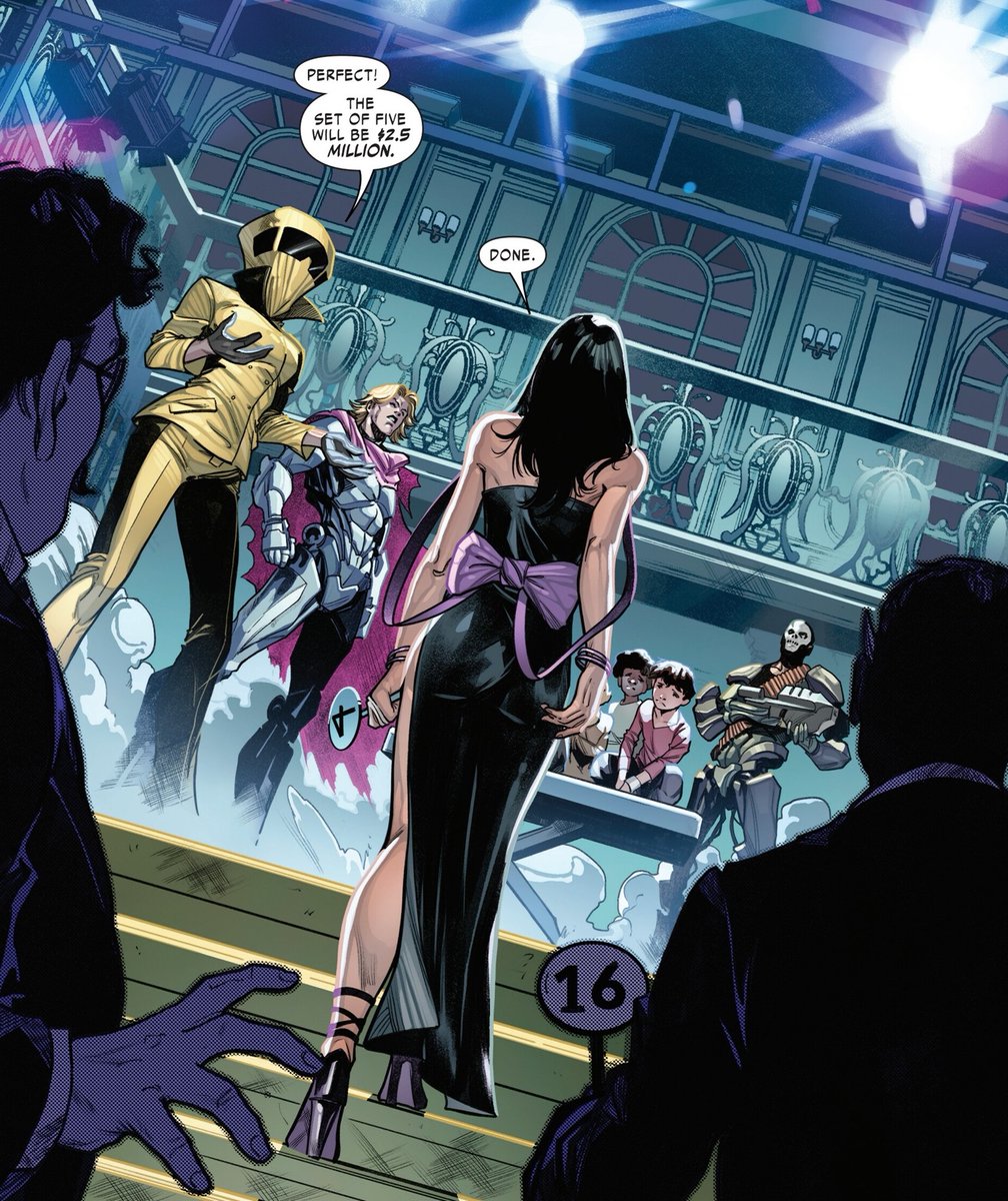 YuichiKobo's tweet photo. CUNT
#Kwannon #Psylocke
#DonaldPierce
#Psylocke
#Xmen
#XmenFromTheAshes https://t.co/iG9tBYcIXe