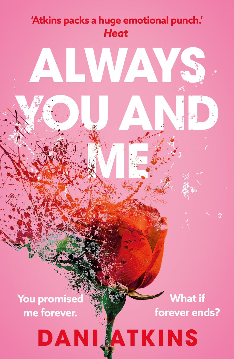 So excited to share the cover of my next book #AlwaysYouAndMe. I think it’s gorgeous, hope you do too.
It’s out on 1 April 2025, but if you go to Amazon you can pre-order it right now (thanks if you do as it makes a huge difference to authors!) 
amzn.eu/d/a73puhn