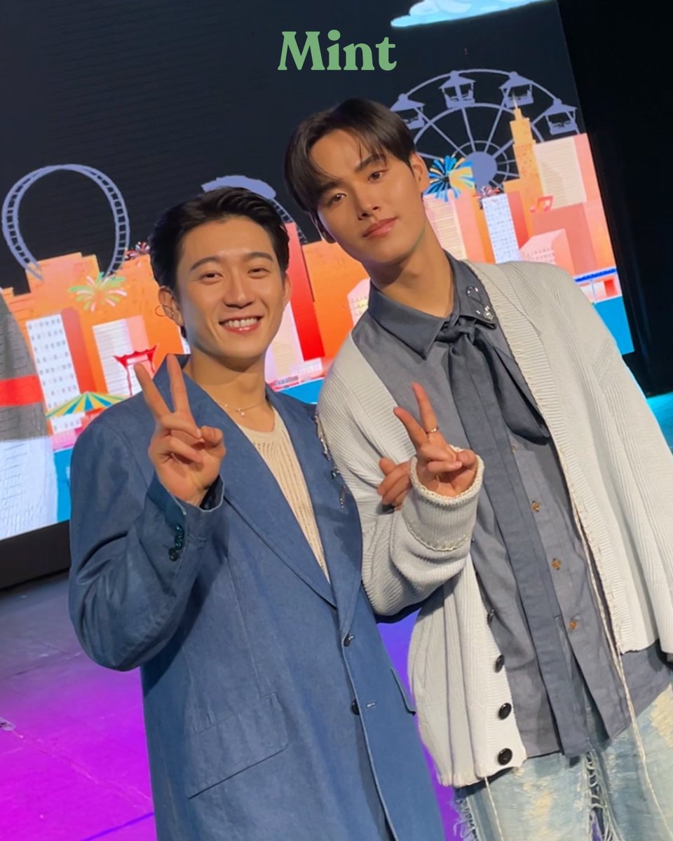 Mint Magazine Thailand tweet media