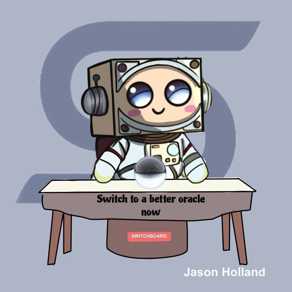 Gmboard!
Let's plug in 🔌 <a href="/switchboardxyz/">Switchboard ⚡️</a>