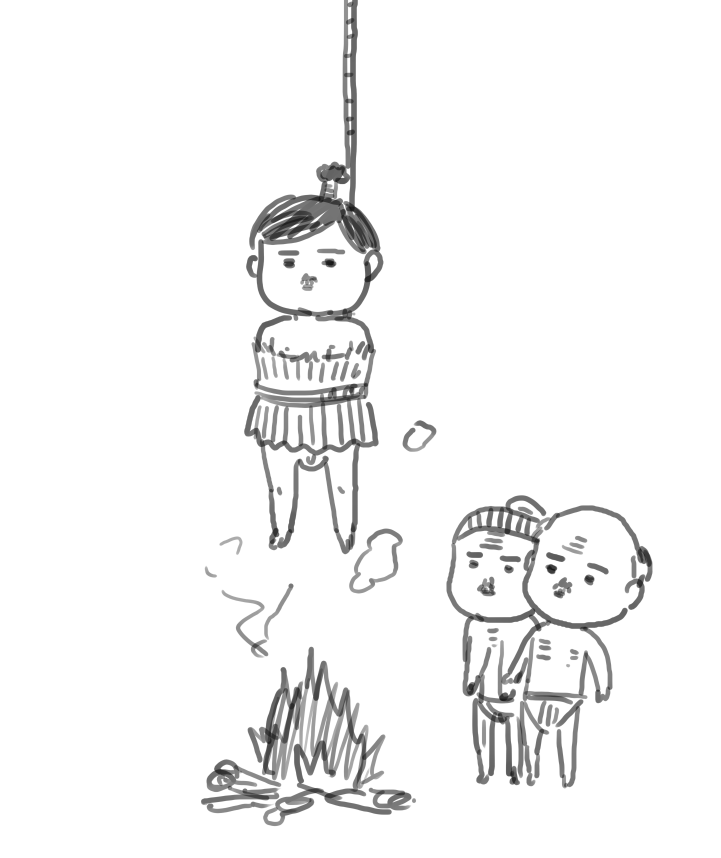 むかしのおれ 