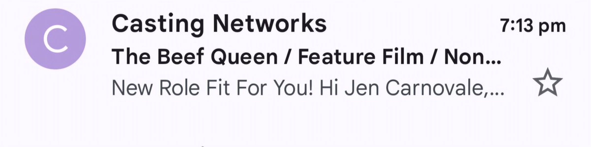 Jen Carnovale tweet media