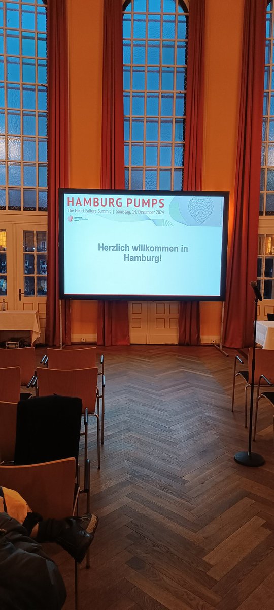 Michael Klinkhammer (@klinki_hh) on Twitter photo Happy Weekend. 🫀 Heute mit der ersten Ausgabe der "Hamburg Pumps", dem Herzinsuffizienz Summit des <a href="/UKEHamburg/">UKE Hamburg</a>.
<a href="/DGK_org/">Deutsche Gesellschaft für Kardiologie</a> <a href="/AGIKinterv/">AGIK</a> <a href="/AGEP_DGK/">AGEP</a> <a href="/HolgerNef/">Holger Nef</a> <a href="/KardiologieHH/">Erik Rafflenbeul</a> <a href="/kaschenke/">Karsten Schenke 📯 @kaschenke.blsky.social</a> <a href="/ChristophMaack/">Christoph Maack</a> <a href="/moritz_becher/">P. Moritz Becher</a> <a href="/Herzmedizin_de/">Herzmedizin.de</a> <a href="/AndreasMetzner7/">Andreas Metzner</a> Happy Weekend. 🫀 Heute mit der ersten Ausgabe der "Hamburg Pumps", dem Herzinsuffizienz Summit des <a href="/UKEHamburg/">UKE Hamburg</a>.
<a href="/DGK_org/">Deutsche Gesellschaft für Kardiologie</a> <a href="/AGIKinterv/">AGIK</a> <a href="/AGEP_DGK/">AGEP</a> <a href="/HolgerNef/">Holger Nef</a> <a href="/KardiologieHH/">Erik Rafflenbeul</a> <a href="/kaschenke/">Karsten Schenke 📯 @kaschenke.blsky.social</a> <a href="/ChristophMaack/">Christoph Maack</a> <a href="/moritz_becher/">P. Moritz Becher</a> <a href="/Herzmedizin_de/">Herzmedizin.de</a> <a href="/AndreasMetzner7/">Andreas Metzner</a>