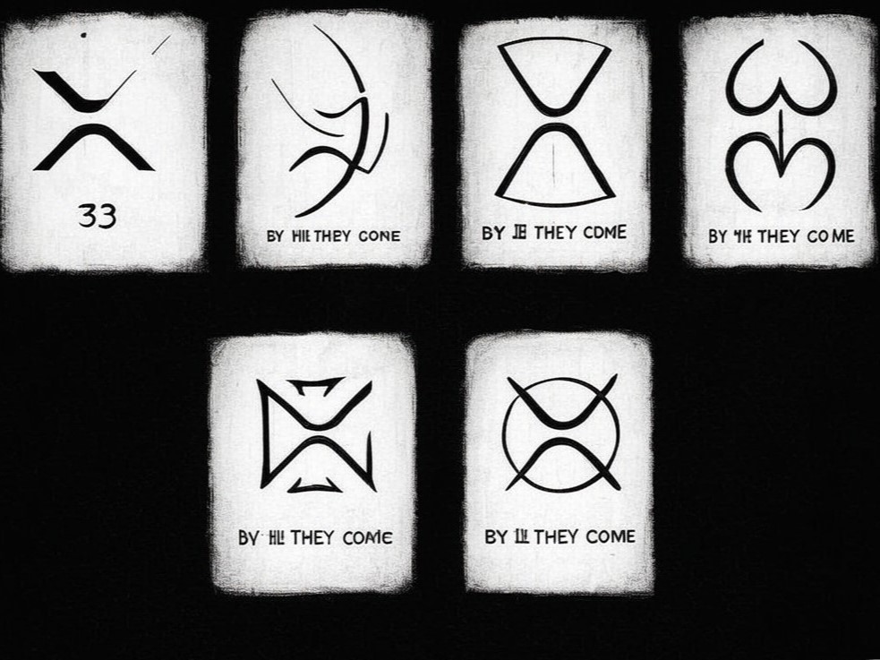 BY3xrp's tweet photo. @XRPCRYPTOFRESH III : The Master Puzzle #BY3 #BY3xrp https://t.co/GPPJ79XdAJ