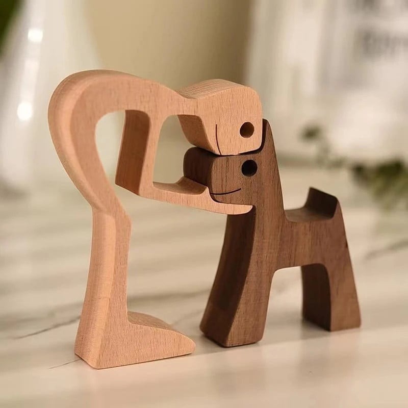 You are not just a dog, you are my sanity, my happiness, my teacher, my therapist and my best friend ❤️ 🦮
Get it 👉warmwishmall.co/dog-craft