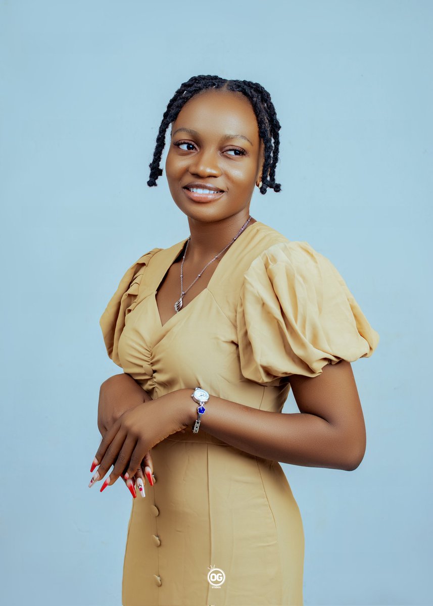 ApelKemi's tweet photo. I am a testimony of God's grace
Baby girl you did it  ❤️😍👏 https://t.co/pOAlTzoYAD