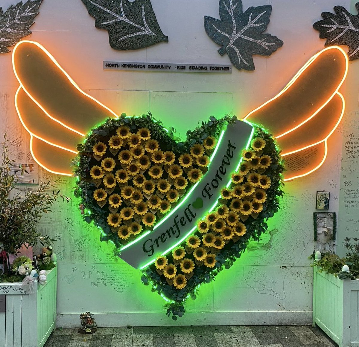 North Kensington Community Kitchen tweet media