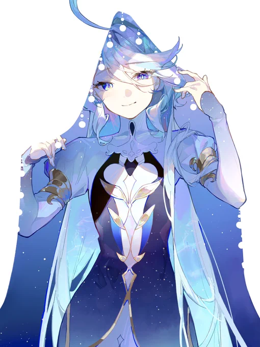 #今年も残りわずかなので今年一番伸びた絵を貼るフォカロルス 