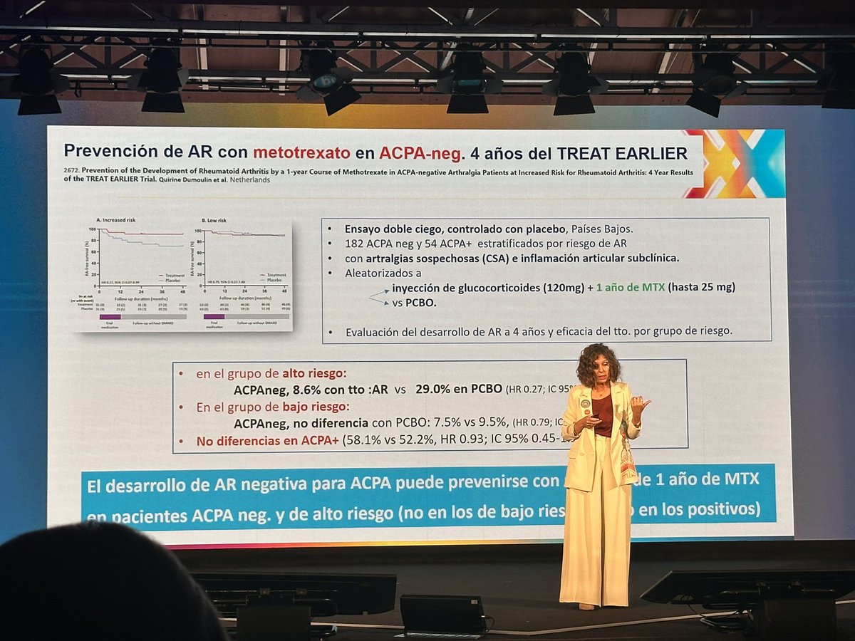 mariaj_morenom's tweet photo. La Dra @ry_susana nos habla de lo + importante sobre AR en #ACR2024 #PostACR24 @SEReumatologia @AbbVie_ES 
- Intestino, calprotectina … https://t.co/xwFrfX9P7H