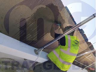maestratglobal's tweet photo. Inspección estructural del hormigón endurecido y pruebas relacionadas con la corrosión de la armadura.
#corrosion #carbonatacion #refuerzo #calidad #porosidad #hormigon #patologia #durabilidad #wenner #proceq #laboratorio #maestratglobal #aunproblemaunasolucion @maestratglobal https://t.co/4PkHKusO6w