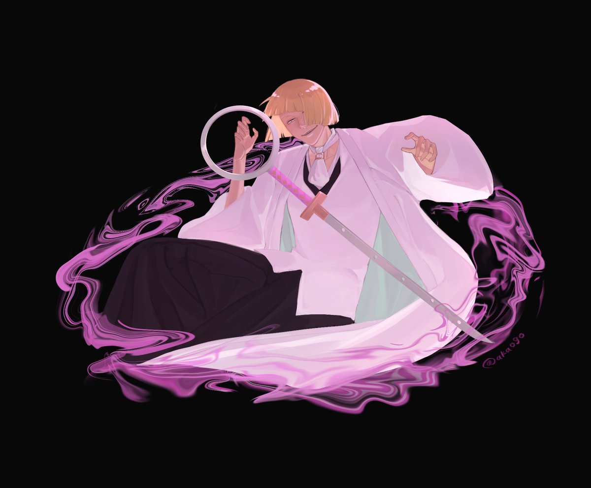 Sbubuo9o's tweet image. Hirako Shinji😬
#平子真子 #hirakoshinji #BLEACH千年血戦篇