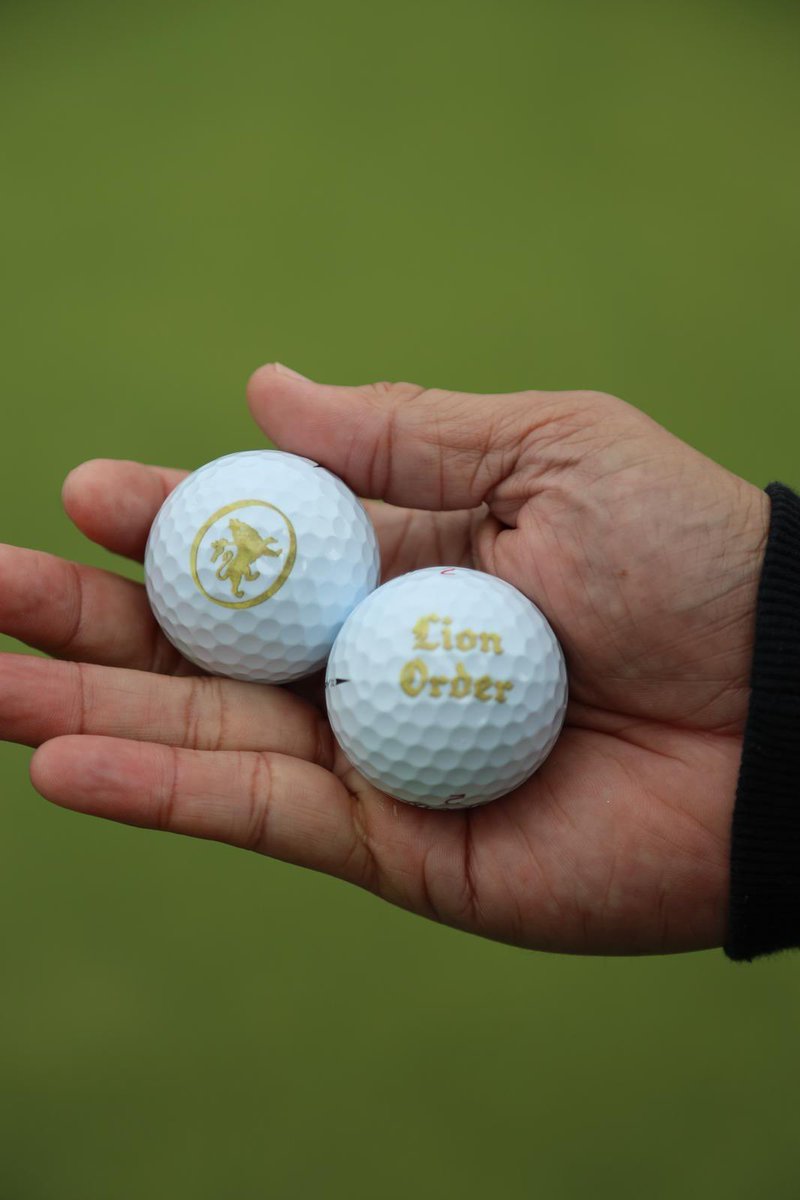 LION ORDER tweet media