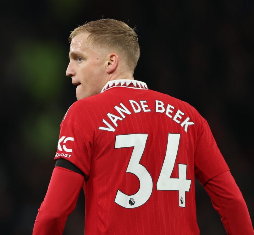 ZaidBalll's tweet photo. 🚨Donny Van De Beek:

“I still get a lot of messages from the United fans, they always stay behind me. They deserve the best. It’s very nice that they still want me to play good &amp; everything. Yeah it’s good. Thank you.”

Once a red, always a red.❤️🇳🇱 https://t.co/5DCUfQKwh9