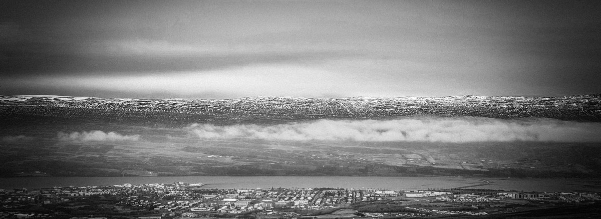 Akureyri

There was no sign of  TinTin or Capitaine Archibald Haddock.

Better luck next time.