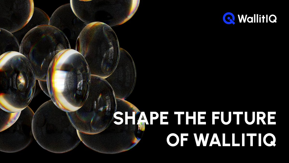 Your voice matters. Use WLTQ to vote 🗳️. 🖤Join our Telegram:  https://t.co/UCD9BOS8R6 #Blockchain #CryptoWallet #WLTQ #Web