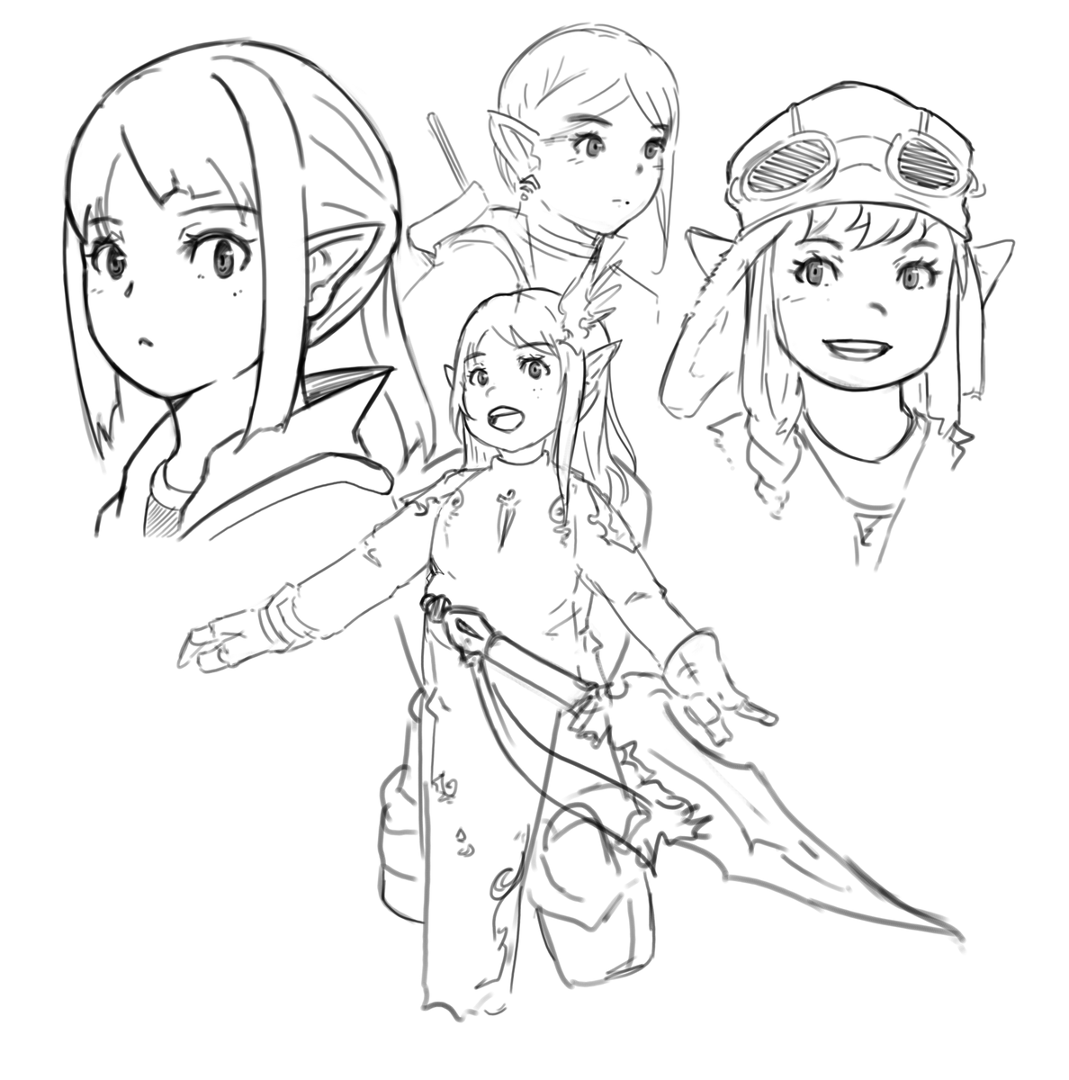 Yamatoworksart's tweet photo. https://t.co/u4bYkQkhUv