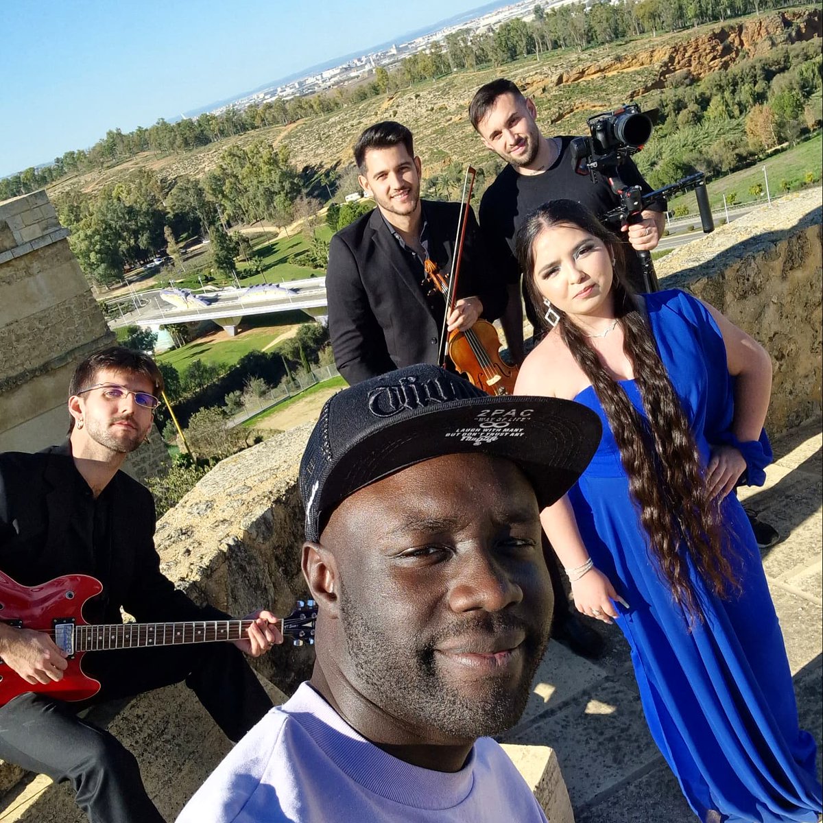 negrojari's tweet photo. #Rodaje🎬 @caarmeli_ "Cerca De Ti" próximamente... #DagramaProducciones https://t.co/r2oVH8osC3