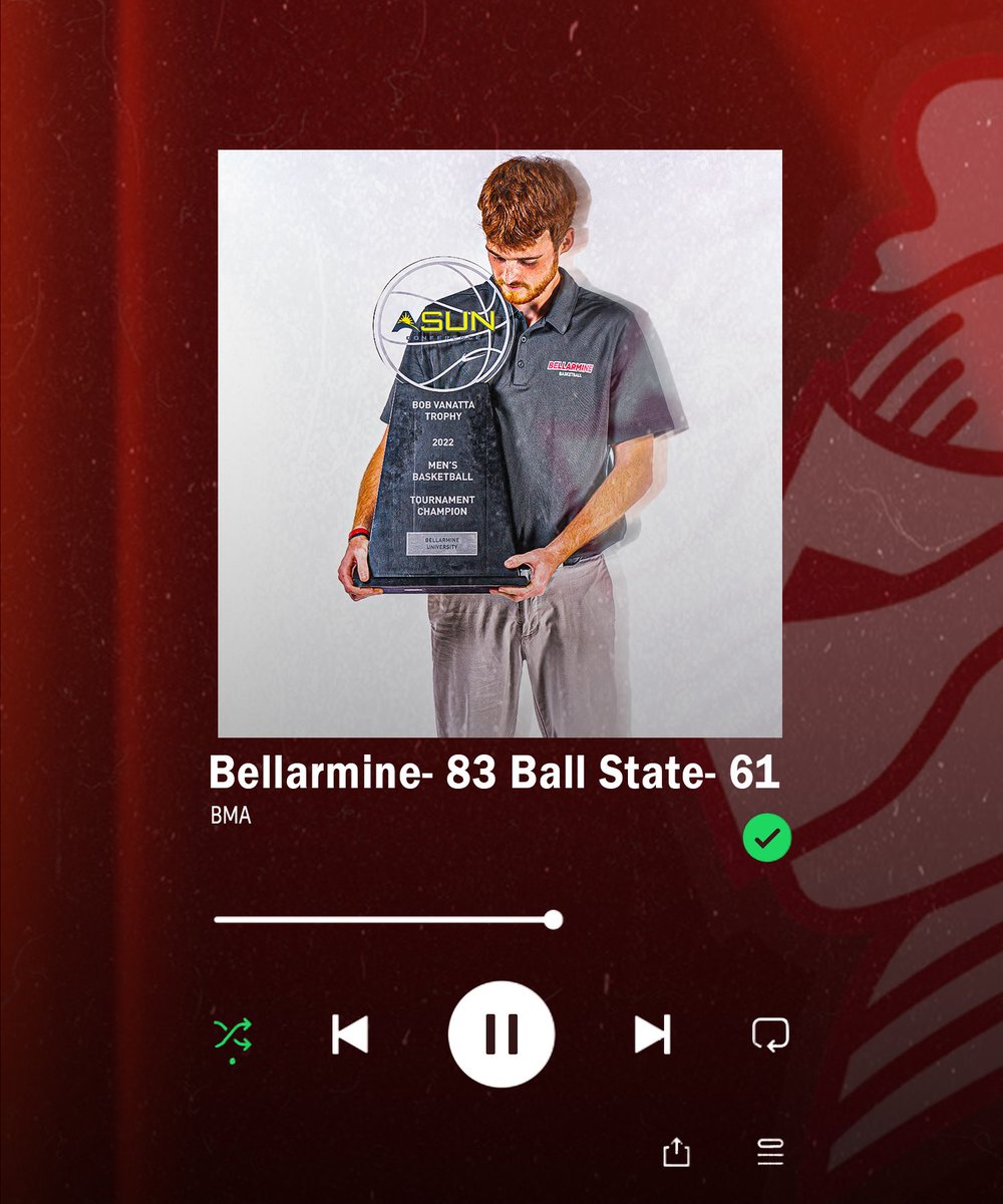 Bellarmine MBB Managers tweet media