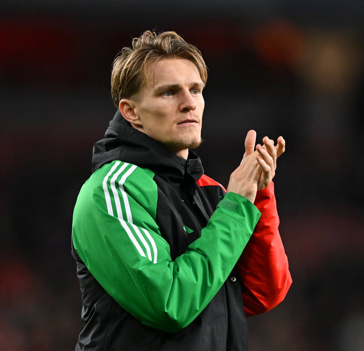 Martin Ødegaard: “I think we all feel we can do something special this season, we all have belief in what we are doing &amp; have confidence in what we do as a team. We learned a few good lessons last season. Of course, we wanted to go all the way but we didn’t.”

“We have to take