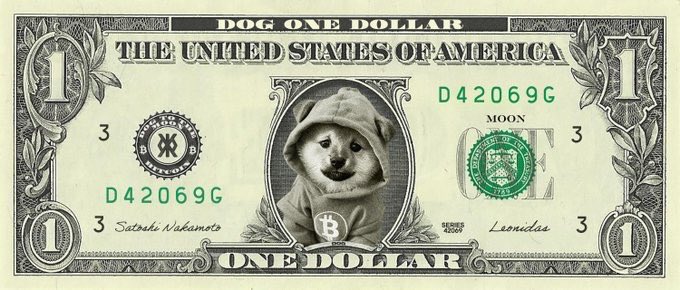 In $DOG we trust