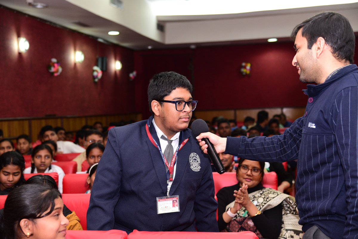 BITMKolkata's tweet image. @BITMKolkata, a Unit of @ncsmgoi, @MinOfCultureGoI commemorated the 34th National #EnergyConservationDay - on December 14, 2024 - with #PopularScienceLecture, #OpenHouseQuiz and
#SitAndDraw Competition.

#BetiBachaoBetiPadhao @top fans