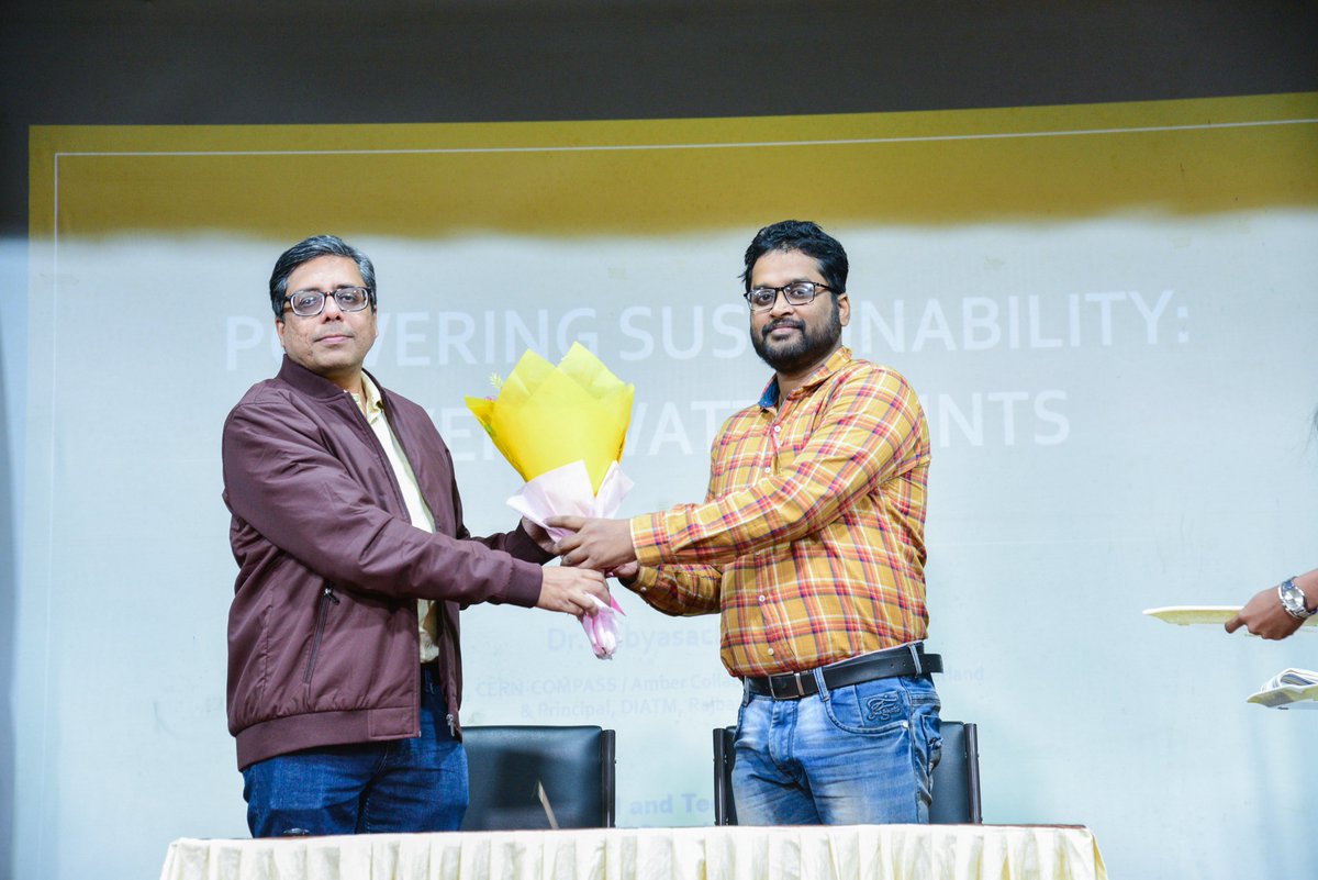 BITMKolkata's tweet image. @BITMKolkata, a Unit of @ncsmgoi, @MinOfCultureGoI commemorated the 34th National #EnergyConservationDay - on December 14, 2024 - with #PopularScienceLecture, #OpenHouseQuiz and
#SitAndDraw Competition.

#BetiBachaoBetiPadhao @top fans