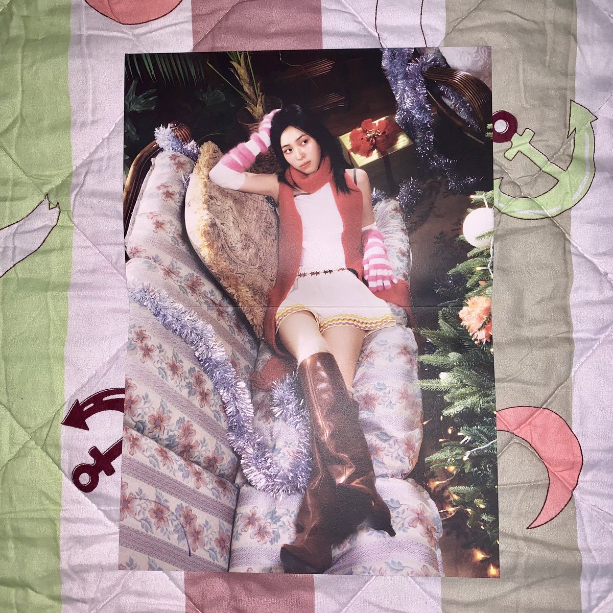 itzyjinliacart's tweet image. ✿ #jinliacartbudols ✿ (◍•ᴗ•◍)✧*。

꒰ @ddalgislice ꒱
Hello! Ryujin already arrived on my end! 🥰 thank you for offering this to trade with me hihi hope lia come home to you safely~ ‘til next time po! ♡ #fromddalgislice