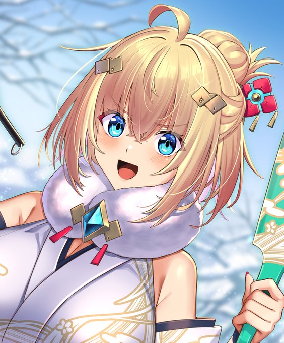 メロンブックスさんのC105カタログ特典用の書下ろしイラストを用いたグッズですが、12月15日終日締切となっております。ご検討中の方はお忘れなく! 
特典付きカタログも発売中なので合わせてよろしくお願いします! 
■グッズ
https://t.co/7oJNAKv6kK
■カタログ特設ページ https://t.co/IUjcHqgJU5 