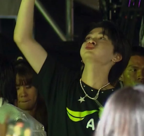 tatonatp's tweet photo. น้องไทยทำดีๆว้อย5555555555555555

#THAIchayanon 
#AIS5GxBUS #AISFANTIVAL2024 https://t.co/ZozXgQUes2