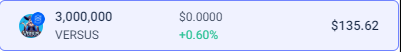 The $santa winter games continue: 

We'll be airdropping $versus tokens to all holders with more than 2 M $santa at the time of the bond on <a href="/degenexpress69/">Degen Express</a>.

All you have to do is buy $santa and we'll do the rest.

Happy Christmas! 

$ftm $S #memecoin #airdrop