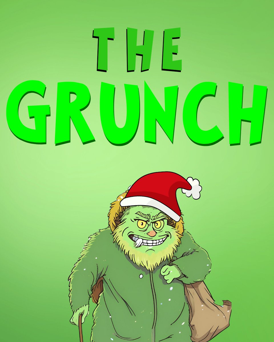 GriffsLibrary's tweet image. Ever wondered how your favorite holiday oddball, The Grunch, met his dog-pal, Wax?

Need more pantukas, mazwazzles, and panshooflers in your life?

Check out this NEW audio short story!

#nottheGrinch
#christmasstorys
#christmastime

youtu.be/WfLS9vsBM9w?si…