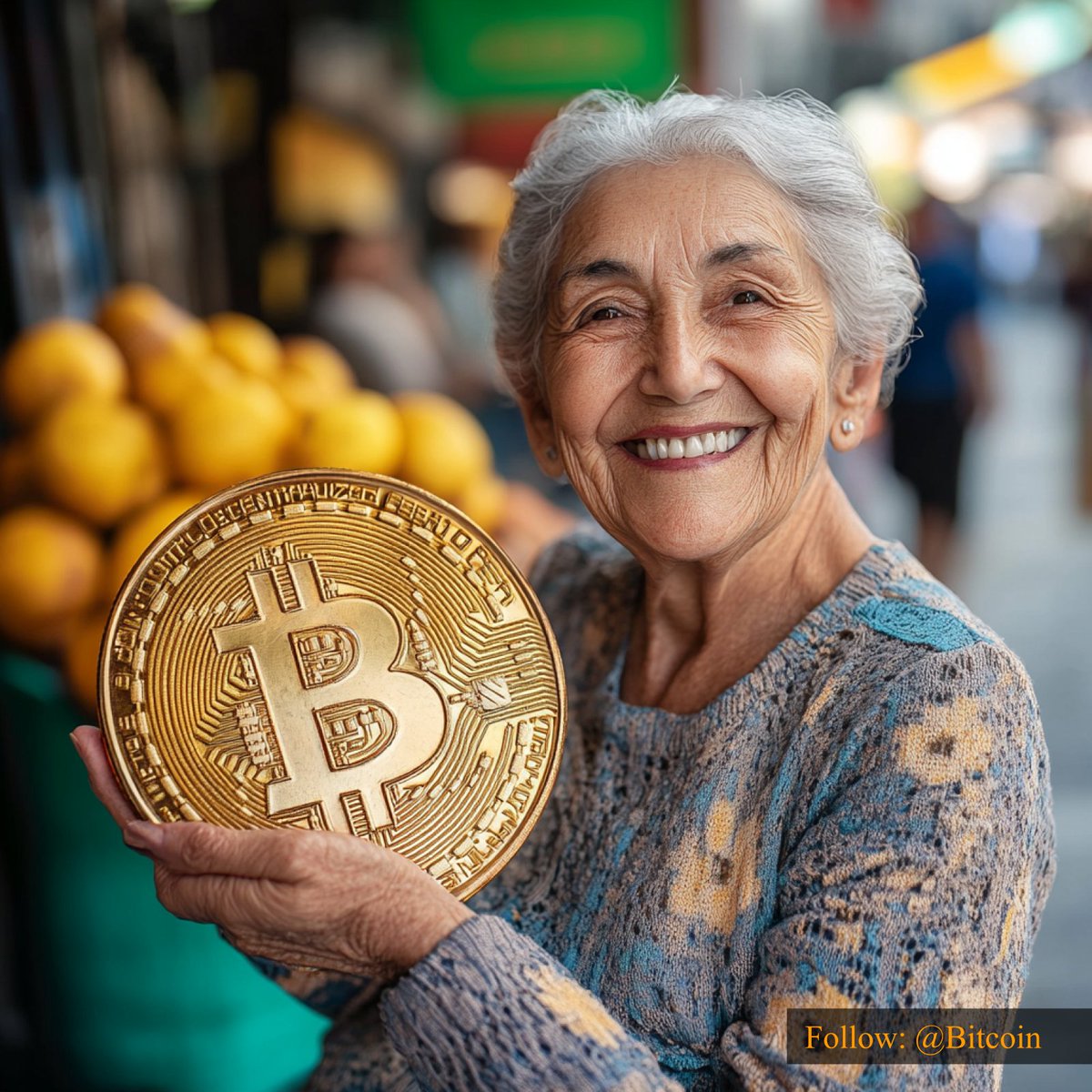 Bitcoin's tweet image. #Bitcoin