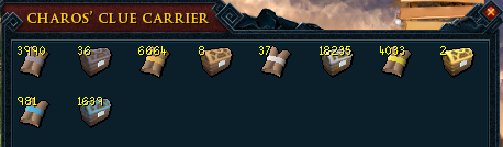 UhMazee's tweet photo. 35,000 hard clues completed, and stack update! https://t.co/xzYBSdL8yn