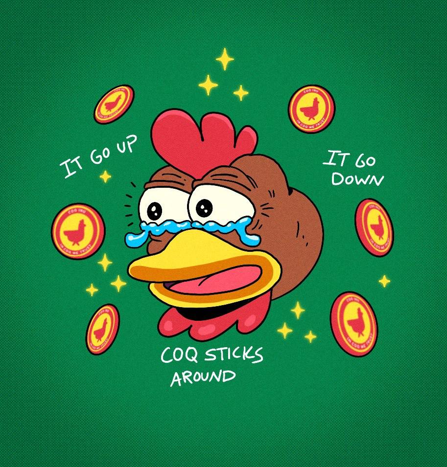 Top of the Bok $COQ
