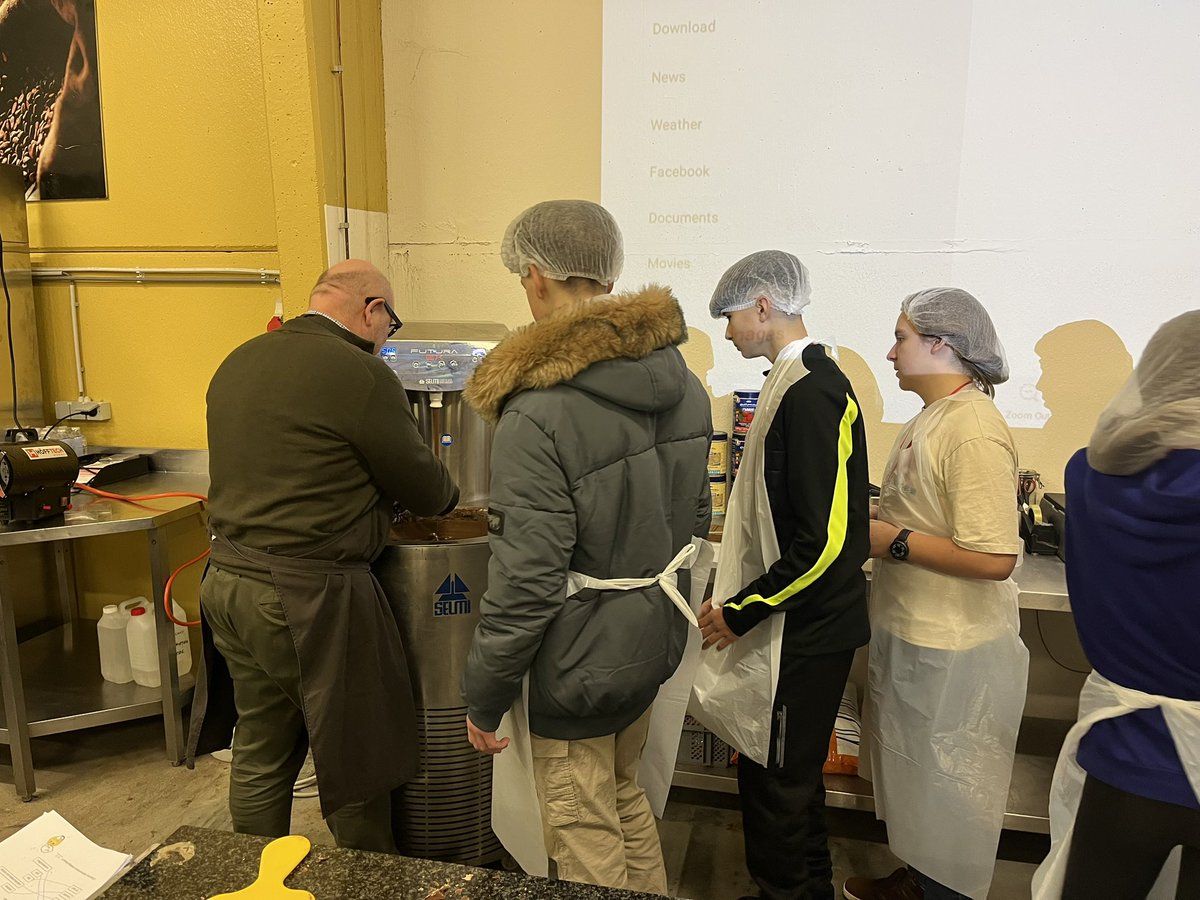 Trinity Academy Cathedral MFL tweet media