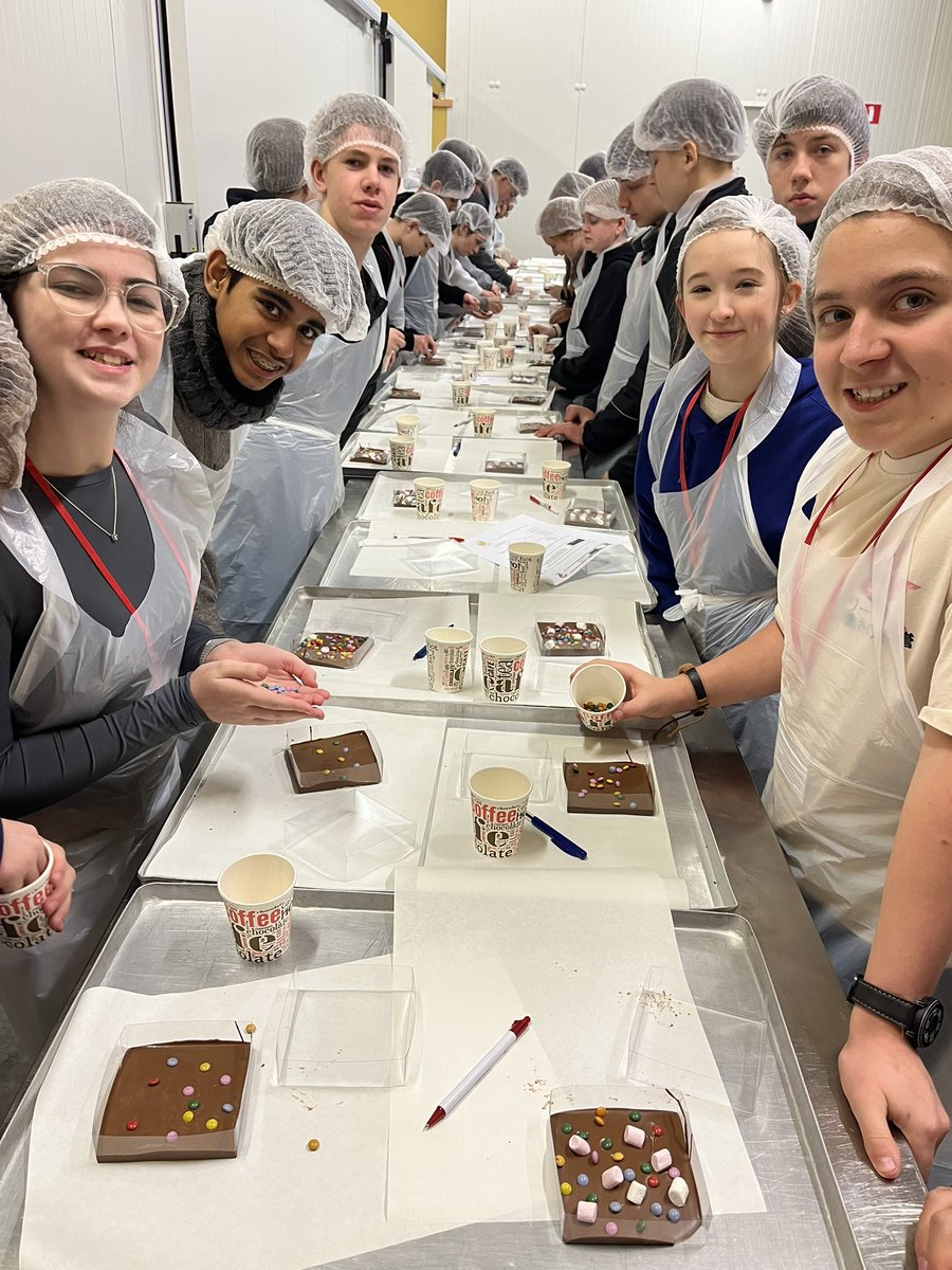 Trinity Academy Cathedral MFL tweet media