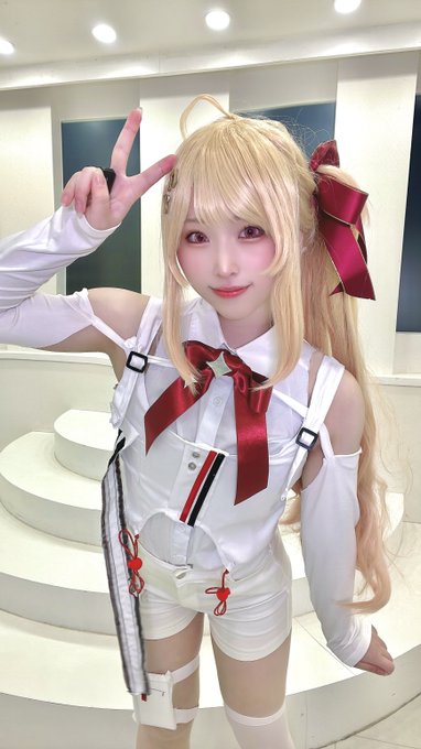 Twitterのコスプレ画像36