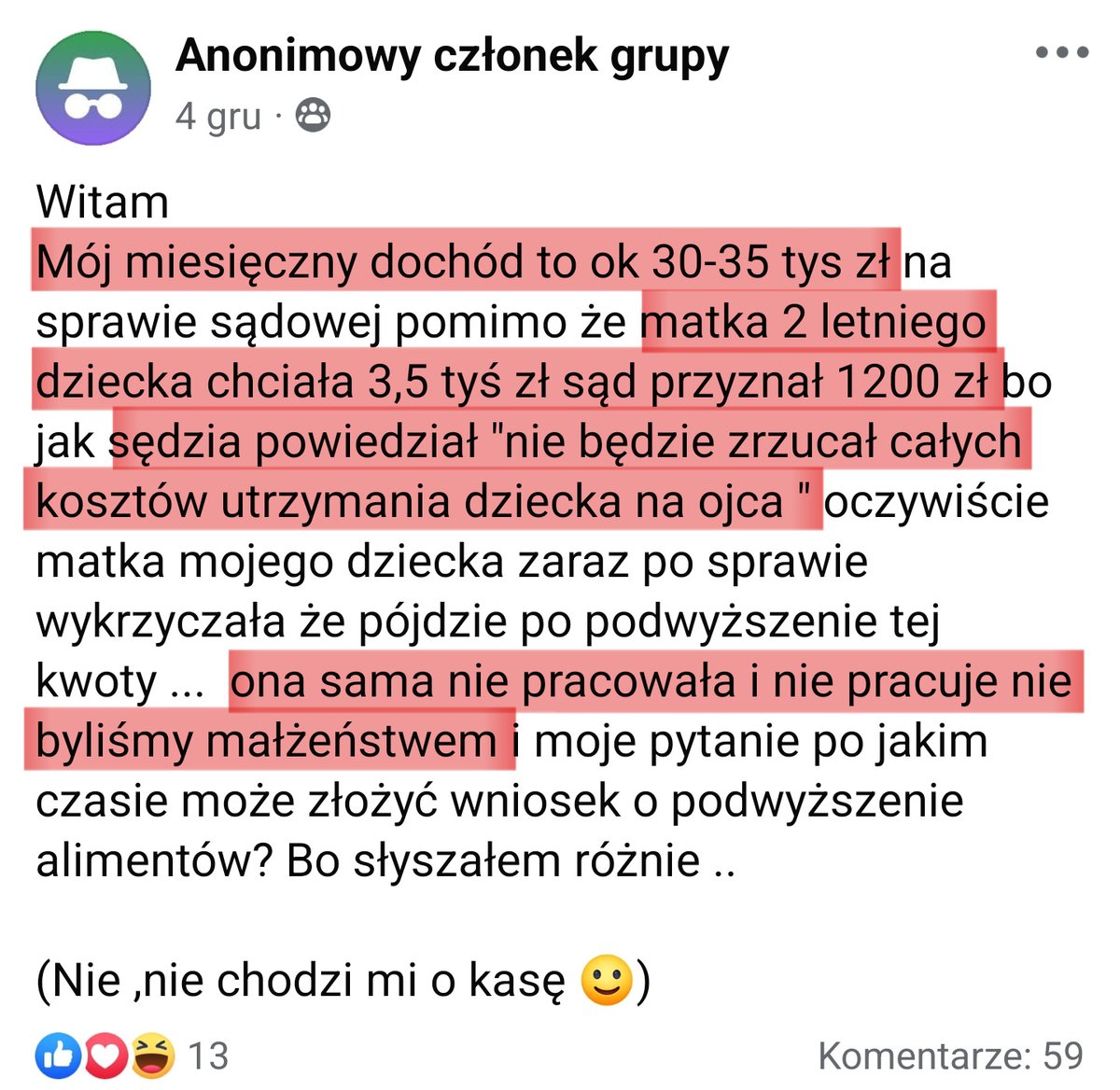 Stop Dyskryminacji Mężczyzn I Patopolityki. tweet media