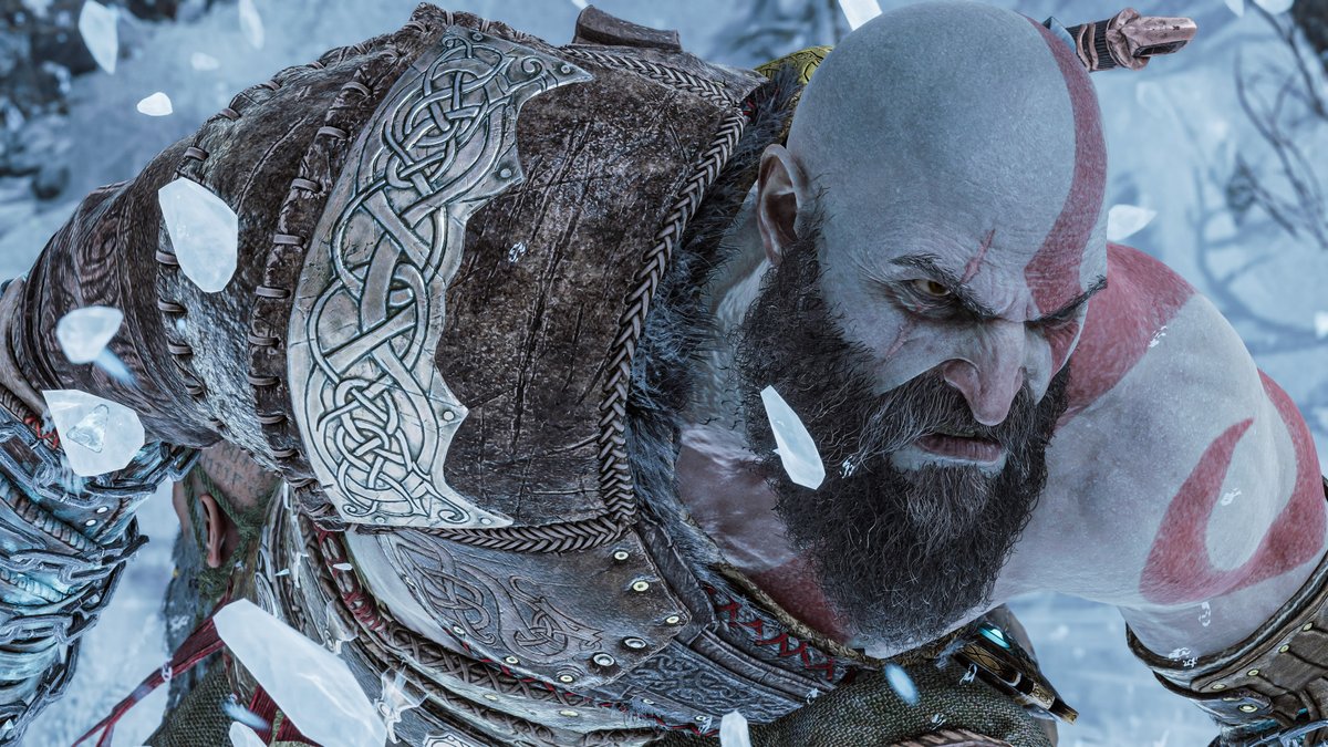 JormyJr's tweet photo. God of War Ragnarök Valhalla https://t.co/bolYgke9Ny