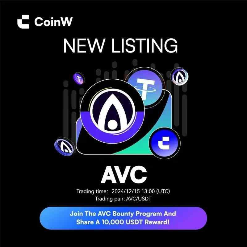 Alpha0xWeb3's tweet image. 鏈遊 #AlterVerse ( #AVC ) @AlterVerseGame 
12 / 15 號 1 Pm 上線開盤
以下CEX已經發布公告⬇️
🎉🎉🎉🔥🔥🔥🎊🎊🎊
@gate_io
@MEXC_Official
@WEEX_Official
@CoinWOfficial
@LBank_Exchange
@HotcoinGlobal
@AscendEX_
@BitMartExchange