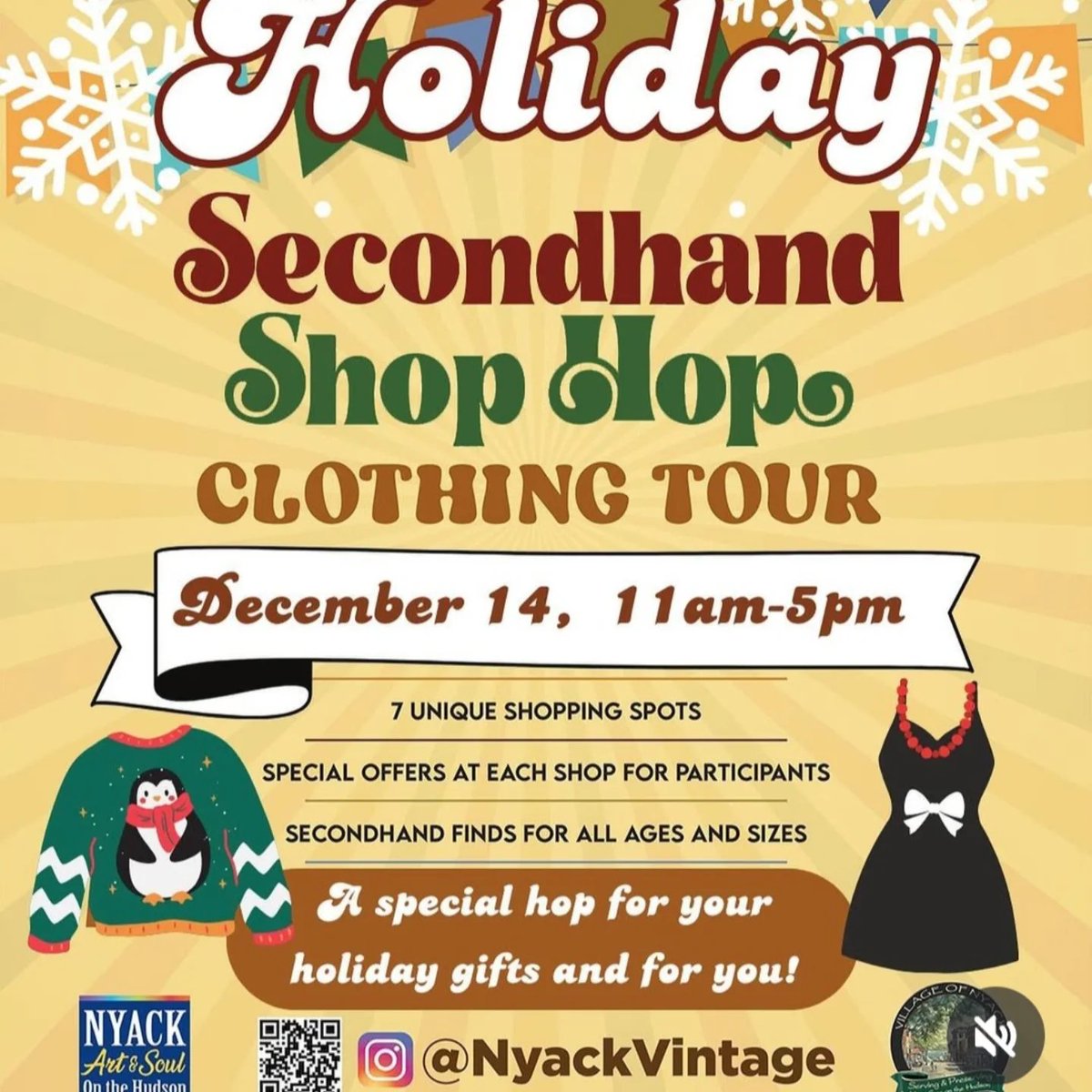 Visit Nyack tweet media