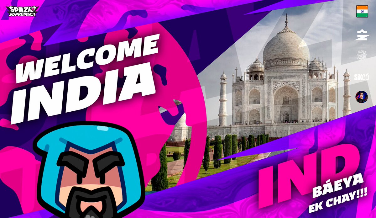 🟣 𝐂𝐎𝐔𝐍𝐓𝐑𝐘 𝐏𝐑𝐄𝐒𝐄𝐍𝐓𝐀𝐓𝐈𝐎𝐍 (𝟏/?) ⚔️

Una vez finalizado el periodo de inscripción, es momento de presentar a los países que participarán de manera oficial en el mundial de #SpazioSupremacyWorldEdition. 🌐

Comenzamos la presentación de países en tierras