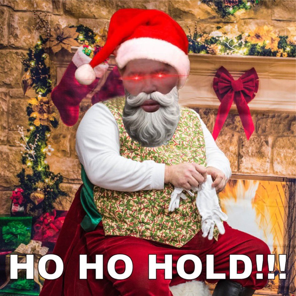 whalebtctoken's tweet photo. Hey fam! 🙌🏼

The Best New XMAS Solana Coin is here!

✔️ PumpClaus is here! 🎅🎄 Grab your $PumpC on @solana before it's gone!
✔️  C.A: 9gBSrqKtWKG5Ak9gxJRVhPTF243sjDrv2eXKzSKeoyqZ
> #PumpC #Solana #Crypto https://t.co/8VqFIk0y2B